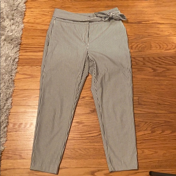 Dynamite striped pants - Picture 1 of 2